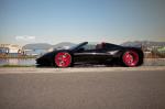 Ferrari 458 Spider by Liberty Walk and SR Auto Group 2015 года